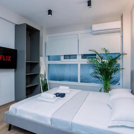 Luxury Downtown Apartment Α1 Selanik Dış mekan fotoğraf