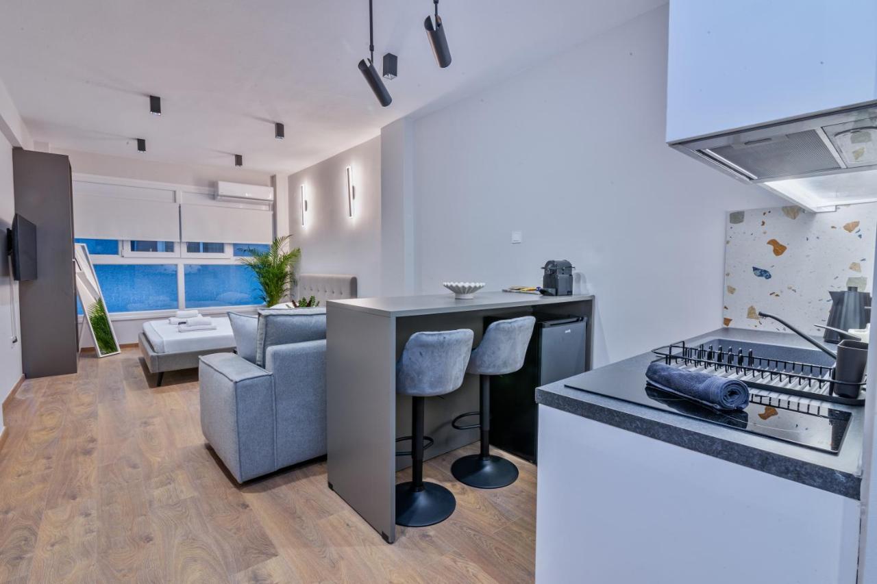 Luxury Downtown Apartment Α1 Selanik Dış mekan fotoğraf