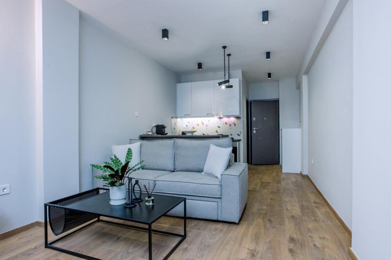 Luxury Downtown Apartment Α1 Selanik Dış mekan fotoğraf