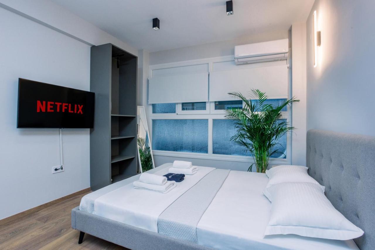 Luxury Downtown Apartment Α1 Selanik Dış mekan fotoğraf