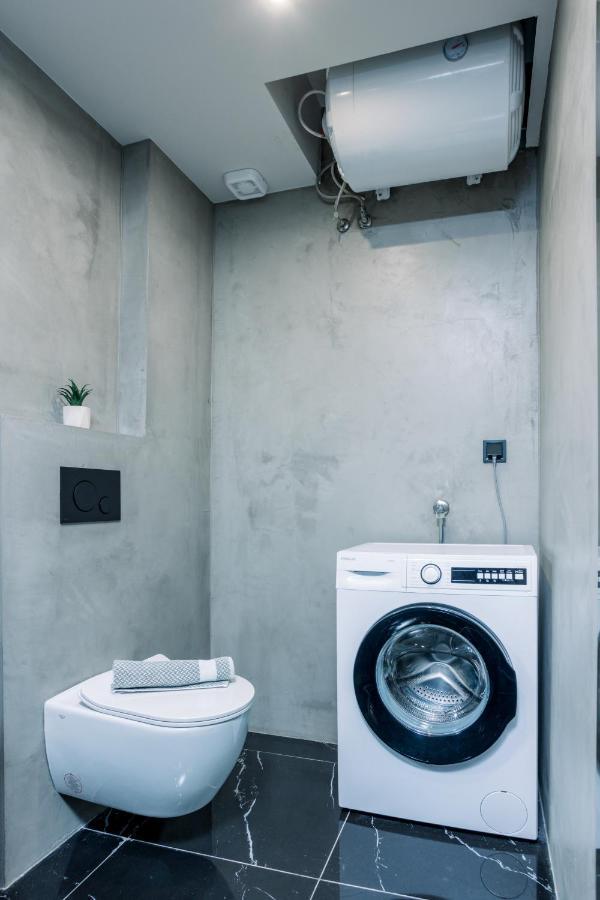 Luxury Downtown Apartment Α1 Selanik Dış mekan fotoğraf