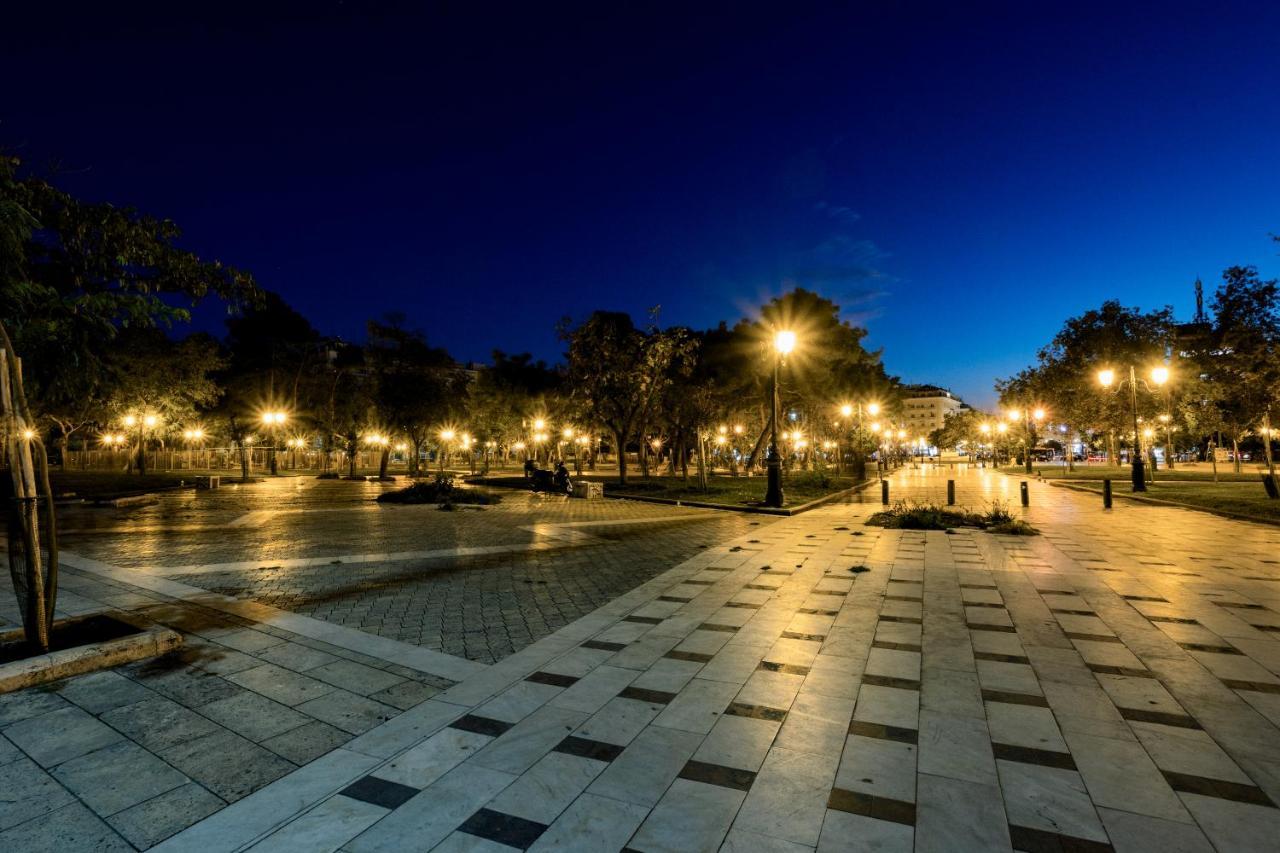 Luxury Downtown Apartment Α1 Selanik Dış mekan fotoğraf
